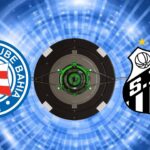Bahia x Santos: onde assistir, horário e escalação do Brasileirão