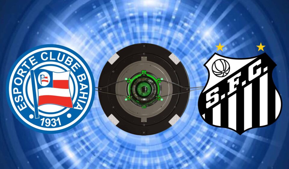 Bahia x Santos: onde assistir, horário e escalação do Brasileirão