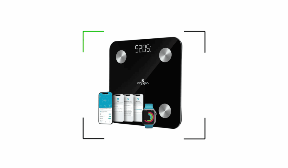 Balança de Bioimpedância em Oferta: Monitore Sua Saúde com Balanças Inteligentes