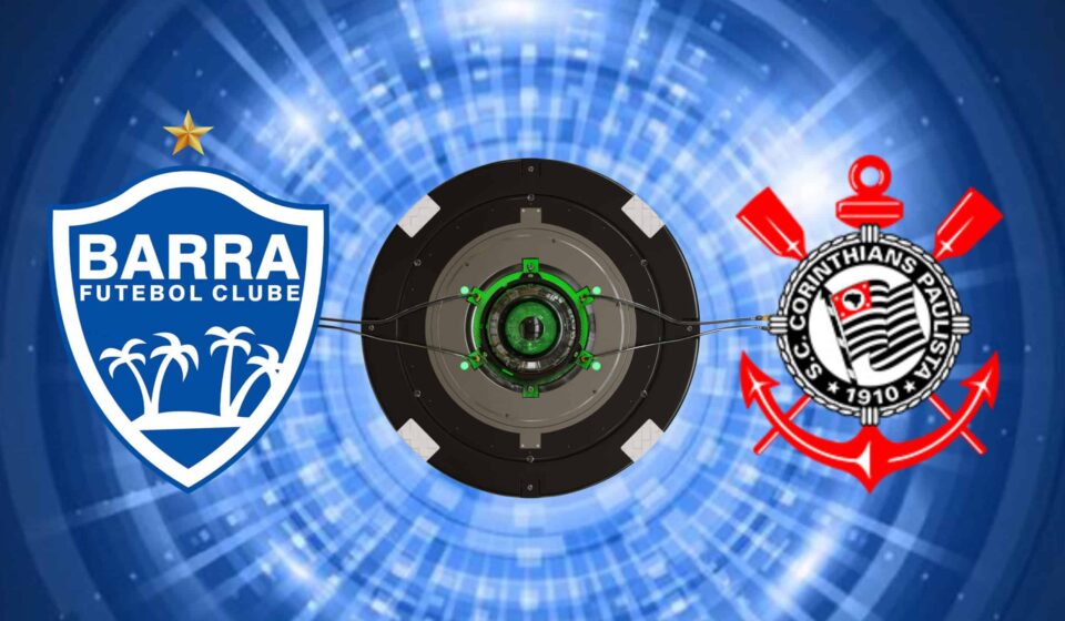 Barra x Corinthians: onde assistir, horário e escalação da Copa do Brasil