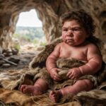 Bebês neandertais eram gigantes e cresciam muito mais rápido que humanos