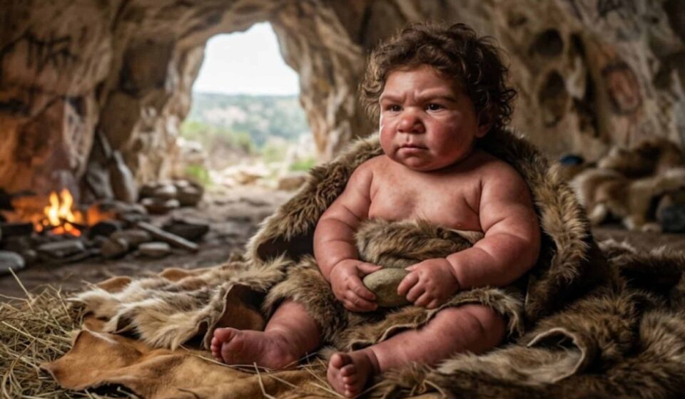 Bebês neandertais eram gigantes e cresciam muito mais rápido que humanos