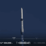Blue Origin reutiliza foguete New Glenn pela primeira vez em marco histórico