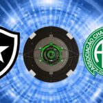 Botafogo x Chapecoense: onde assistir, horário e escalação da Copa do Brasil