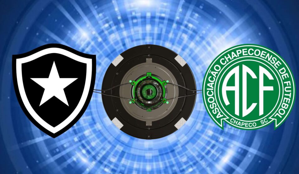 Botafogo x Chapecoense: onde assistir, horário e escalação da Copa do Brasil