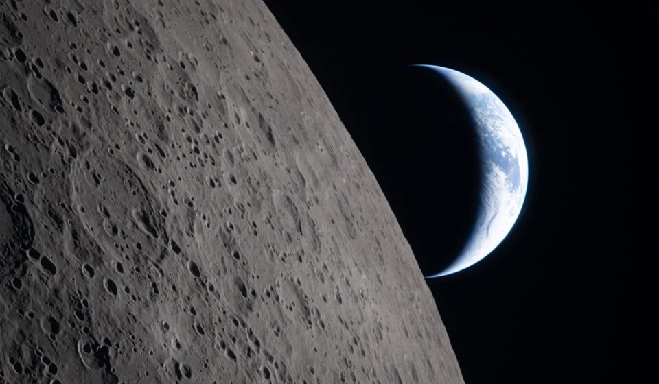 CEO de empresa espacial prevê que humanos viverão na Lua nos anos 2030