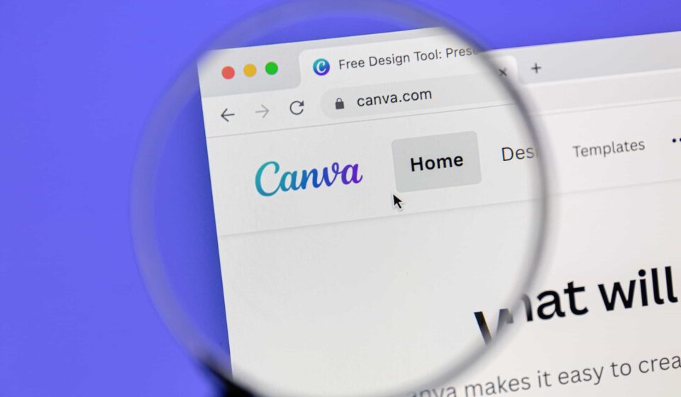 Canva fora do ar? Usuários relatam instabilidade nesta terça-feira (28)
