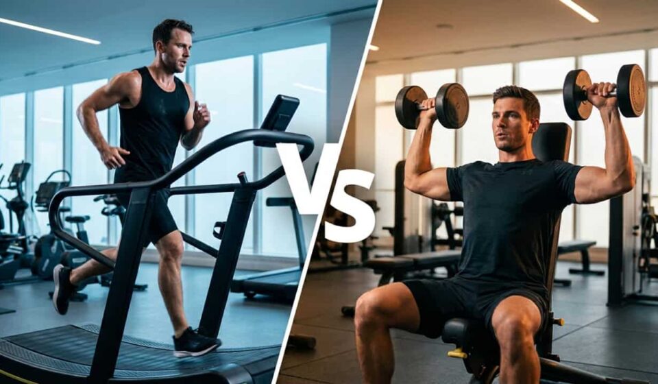 Cardio ou musculação: qual emagrece mais segundo a ciência