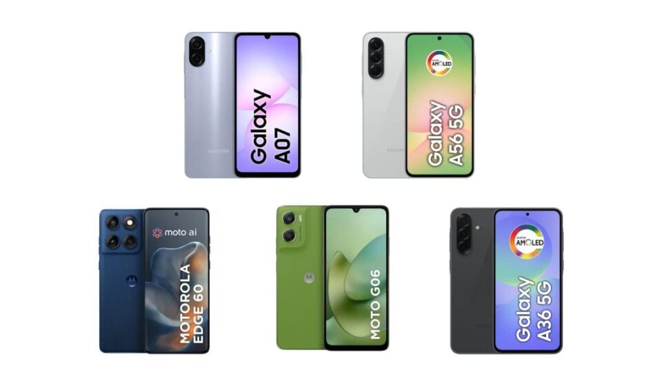 Celulares em oferta: 8 modelos com descontos de até 56% hoje