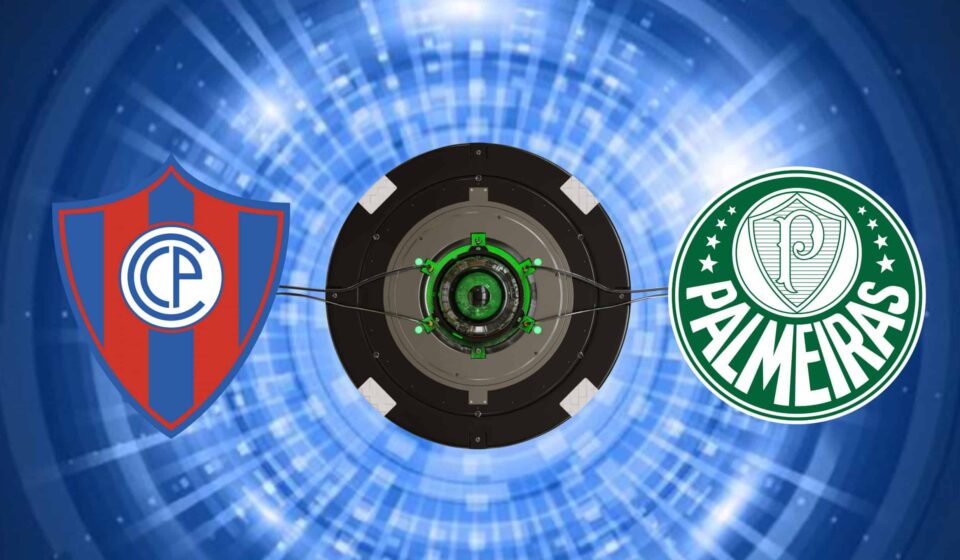 Cerro Porteño x Palmeiras: onde assistir, horário e escalações do jogo da Libertadores