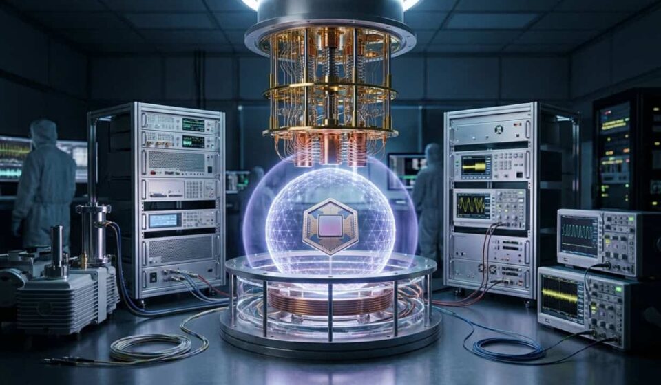 Chamados de superátomos gigantes, serão cruciais: o futuro dos computadores quânticos universais
