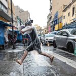 Ciclone e frente fria devem virar o tempo no feriado do Dia do Trabalho