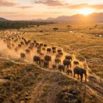 Cientistas descobrem o segredo de 4 milhões de anos que explica seu futuro em 232 genomas de elefantes africanos