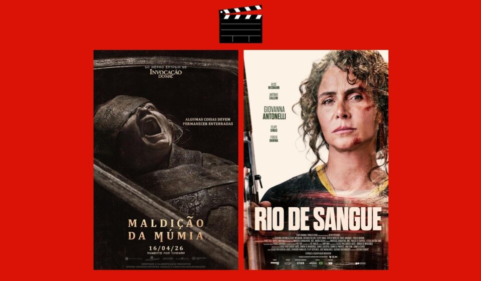 Cinema: lançamentos de filmes da semana (16 de abril)
