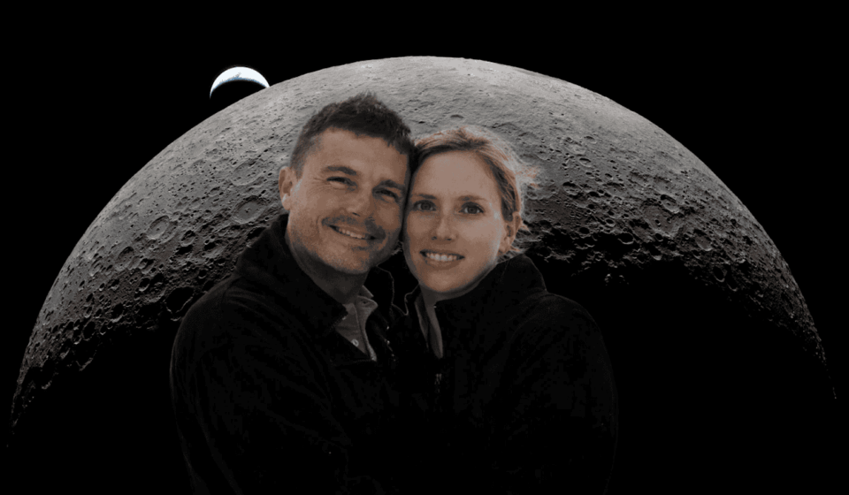 Como a Artemis 2 transformou uma cratera lunar em homenagem a Carroll Wiseman