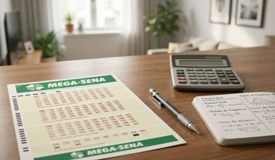 Como escolher números para a Mega-Sena, erros comuns que podem atrapalhar suas apostas