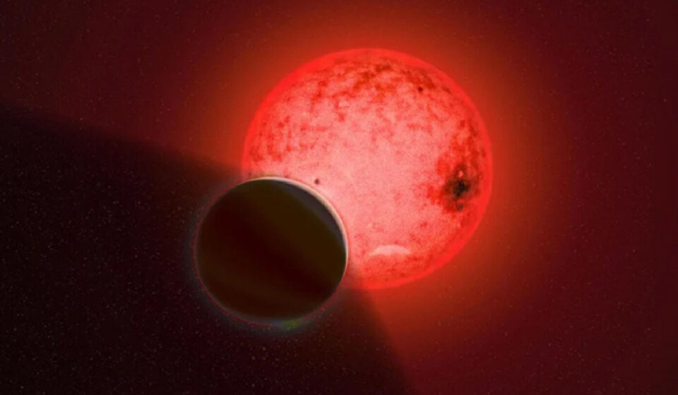 Como um gigante ‘proibido’ desafia o que sabemos sobre planetas