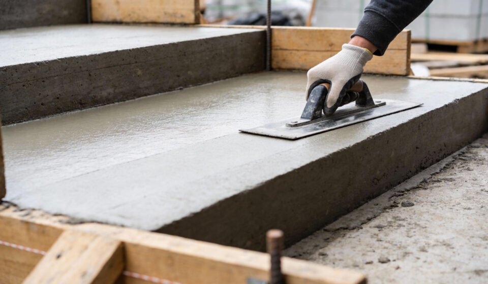 Concreto verde transforma CO₂ em pedra e pode revolucionar a construção civil