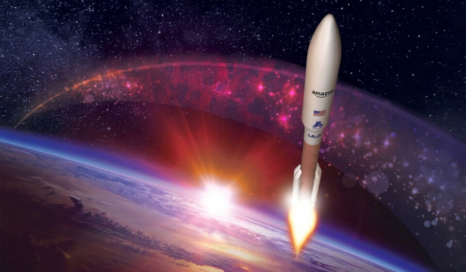Constelação de satélites de internet da Amazon concorrente da Starlink não para de crescer