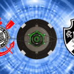 Corinthians x Vasco: onde assistir, horário e escalações do jogo do Brasileirão