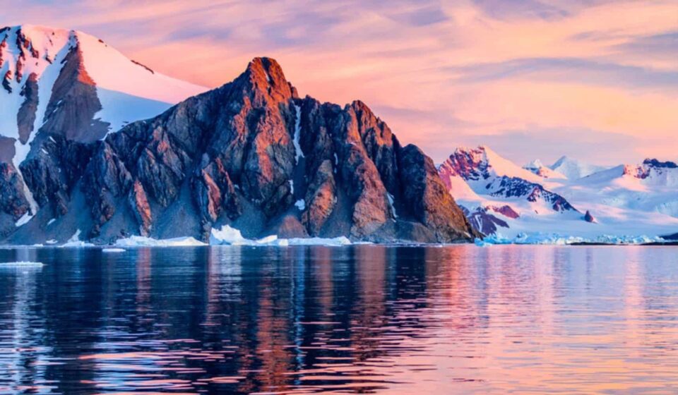 Corrente Antártica: por que ela mudou o clima da Terra