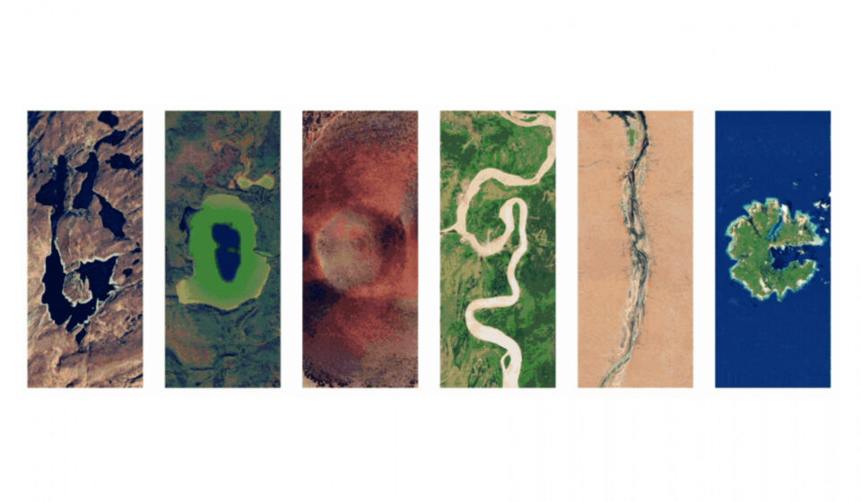 Doodle do Google homenageia Dia da Terra