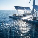 Energia do futuro pode vir do mar: nova descoberta cria hidrogénio com luz solar