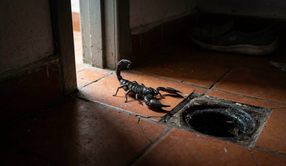 Escorpiões em casa? Como evitar a infestação com 5 medidas simples que funcionam