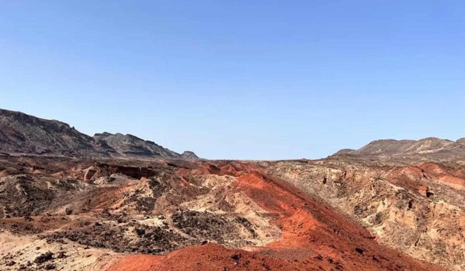 Fenda continental pode explicar concentração de fósseis humanos na África Oriental