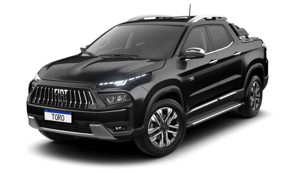 Fiat Toro 2026: recall é anunciado por risco de incêndio