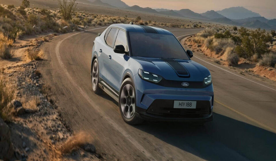 Ford chega forte com lançamento que está deixando concorrentes em alerta