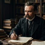 Friedrich Nietzsche, filósofo: