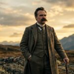 Friedrich Nietzsche, filósofo: