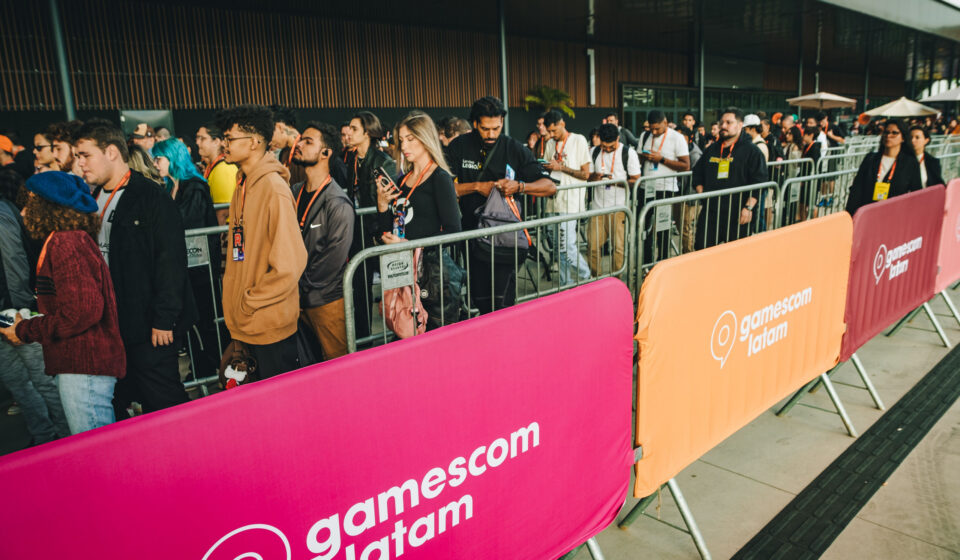 Gamescom latam 2026: 5 coisas que você não pode perder no evento