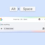 Google transforma seu desktop em um buscador próprio