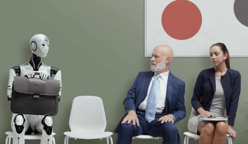 IA: substituição silenciosa de empregos e a necessidade de uma renda básica