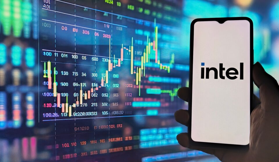Intel supera expectativas do mercado no primeiro trimestre