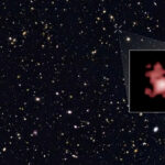 James Webb detecta possíveis primeiras estrelas do Universo em galáxia distante