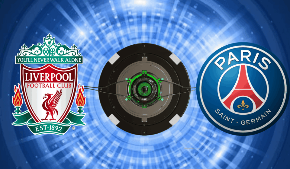 Liverpool x PSG: onde assistir, horário e escalações do jogo da Champions League