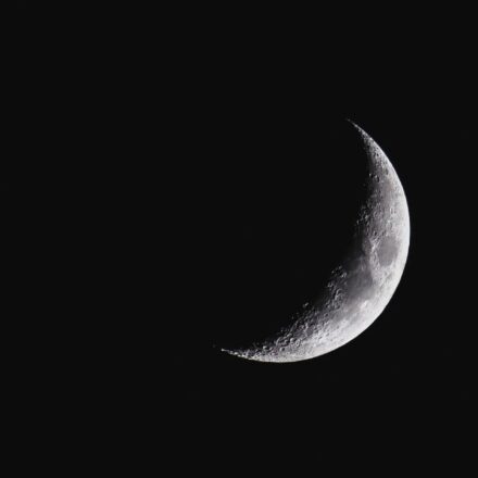 Lua hoje: confira a fase da Lua nesta segunda-feira 27/04/2026