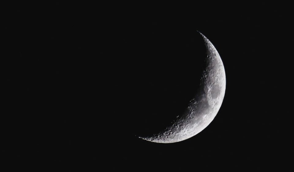 Lua hoje: confira a fase da Lua nesta segunda-feira 27/04/2026