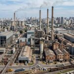 Mais de 100 anos de evolução fazem desta cidade um polo que une indústria, geologia e inovação