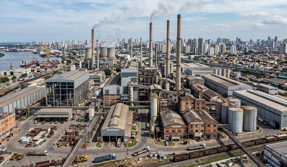 Mais de 100 anos de evolução fazem desta cidade um polo que une indústria, geologia e inovação