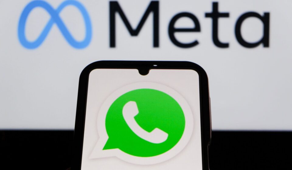 Meta pode ter que liberar chatbots rivais no WhatsApp