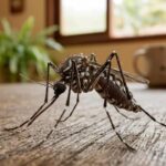 Método com 4 hábitos simples elimina mosquitos e protege sua casa no verão