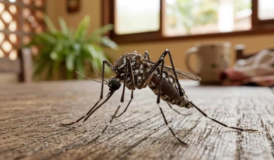 Método com 4 hábitos simples elimina mosquitos e protege sua casa no verão