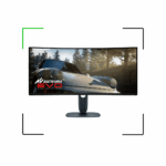 Monitor Gamer Alienware 34” em Oferta