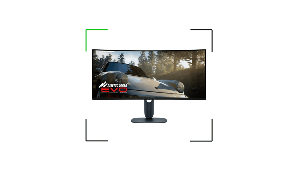 Monitor Gamer Alienware 34” em Oferta
