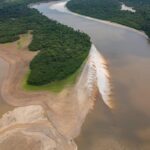 Mudança no regime de chuvas já afeta a Amazônia, mostram estudos