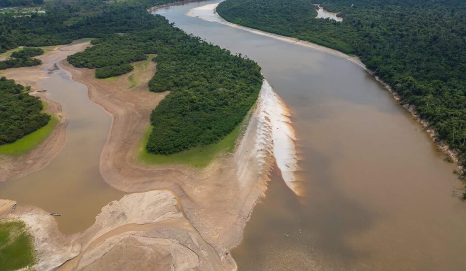 Mudança no regime de chuvas já afeta a Amazônia, mostram estudos